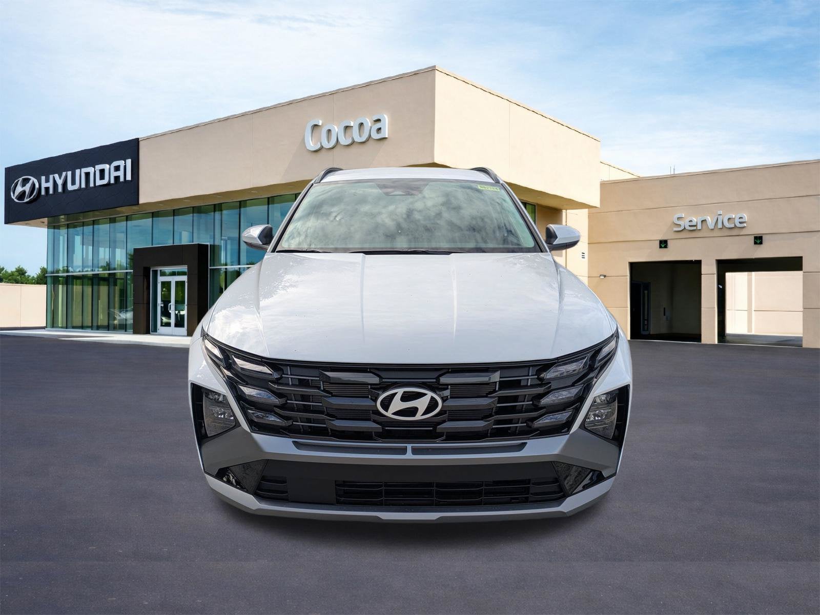 2026 Hyundai TUCSON SEL Plus