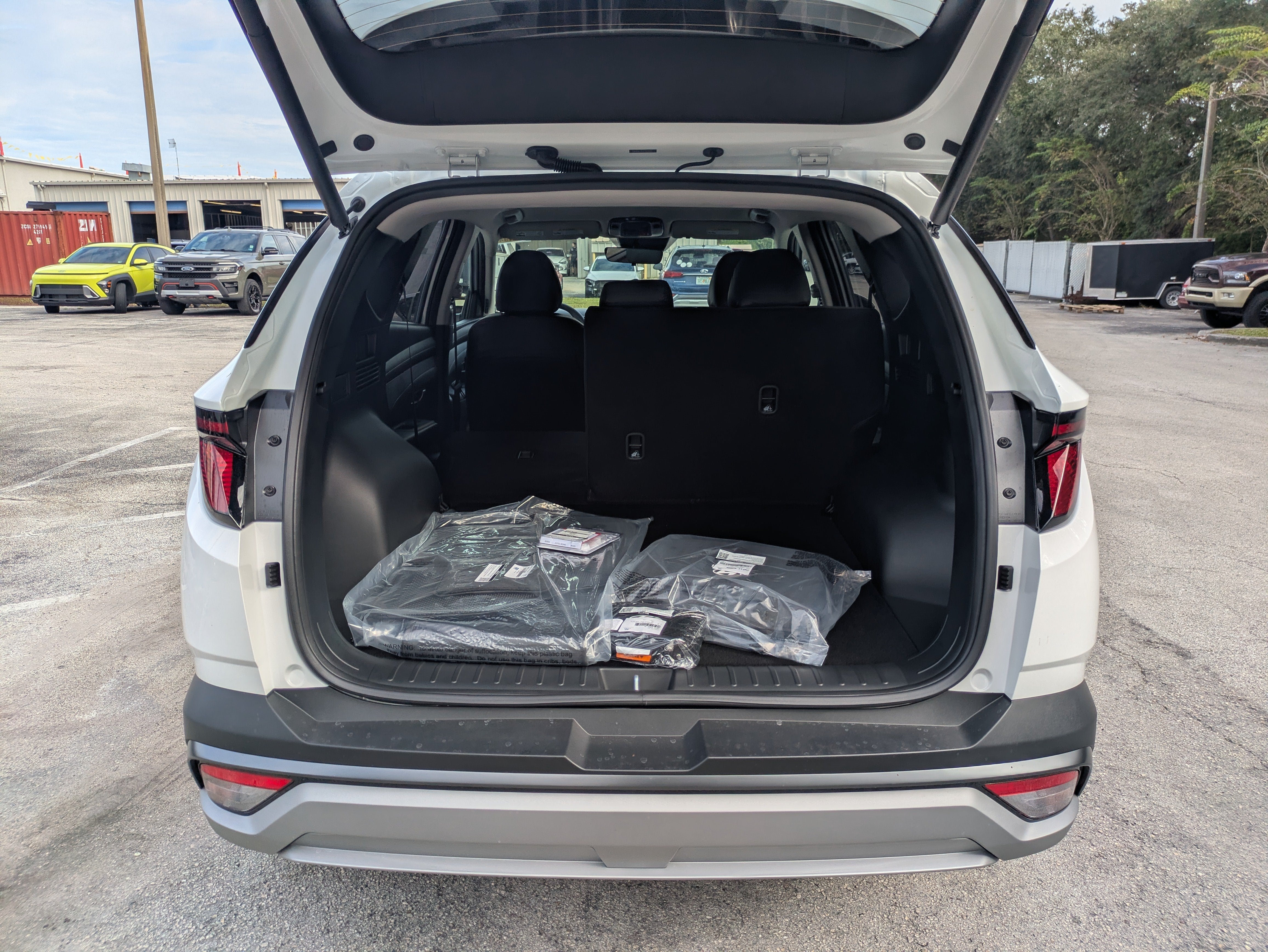 2026 Hyundai TUCSON SEL Plus