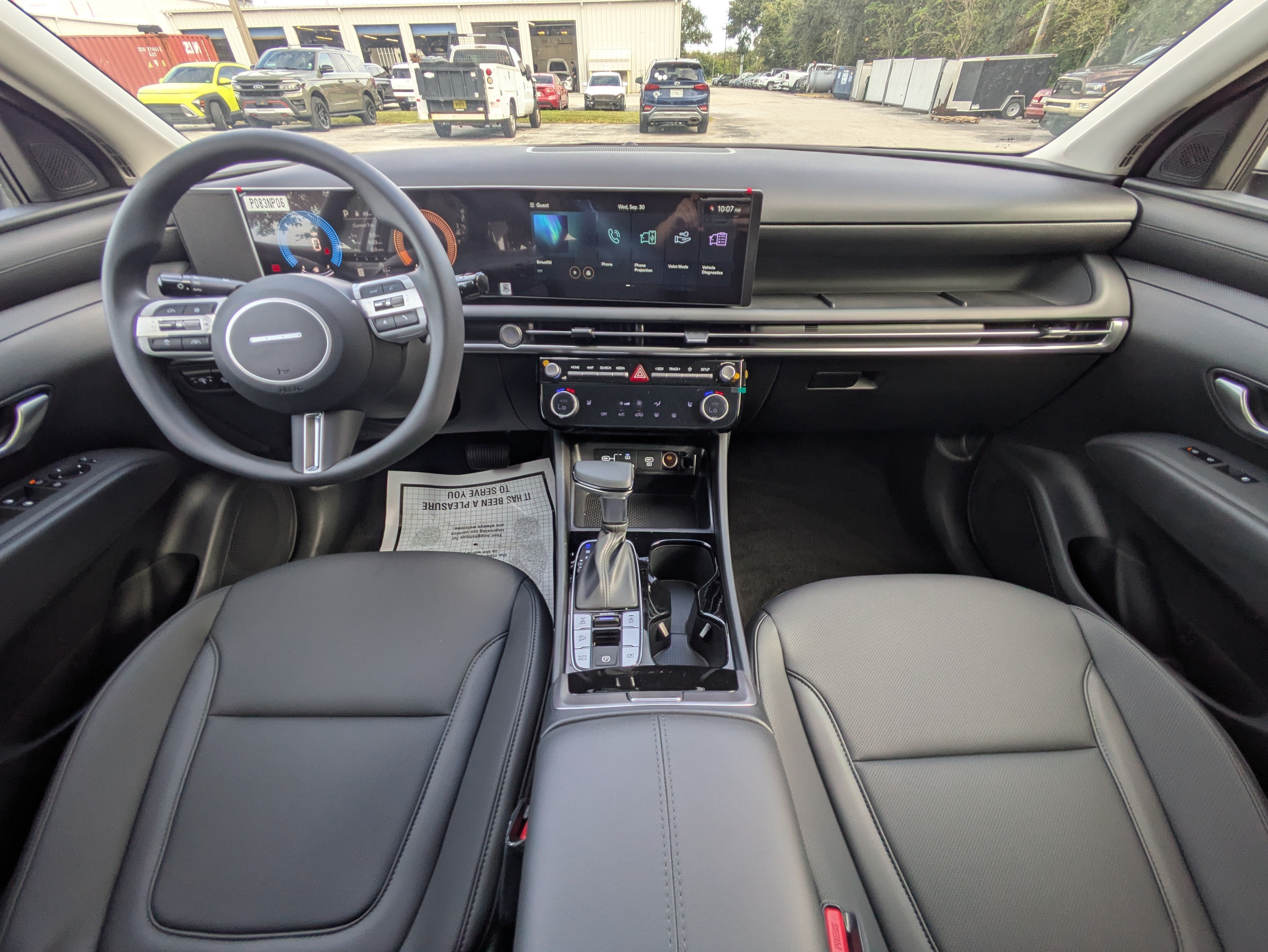 2026 Hyundai TUCSON SEL Plus