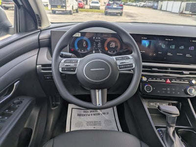 2026 Hyundai TUCSON SEL Plus