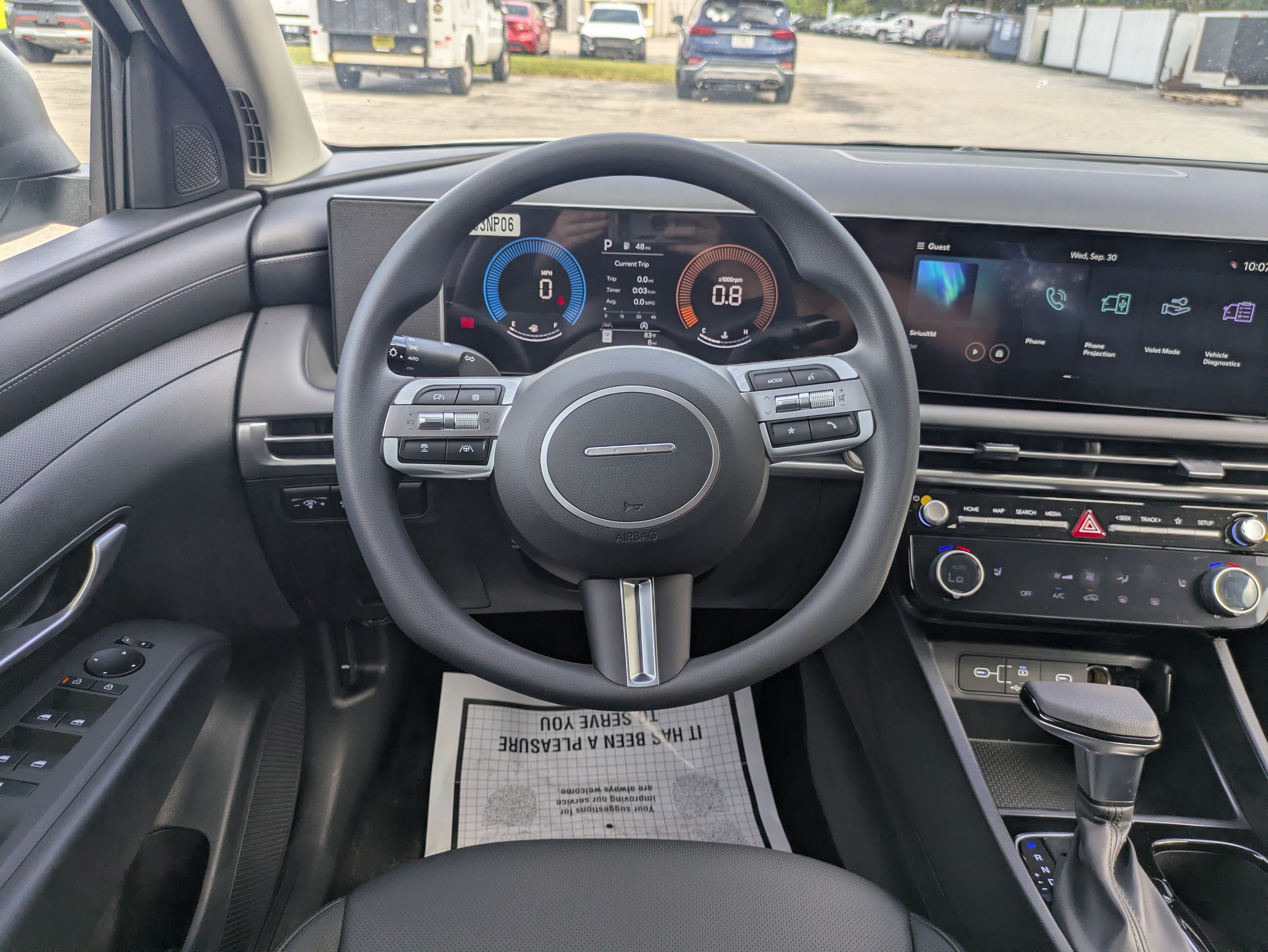 2026 Hyundai TUCSON SEL Plus