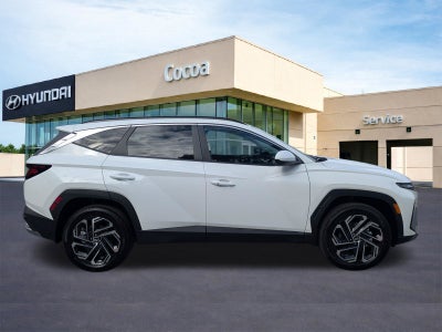 2026 Hyundai TUCSON SEL Plus
