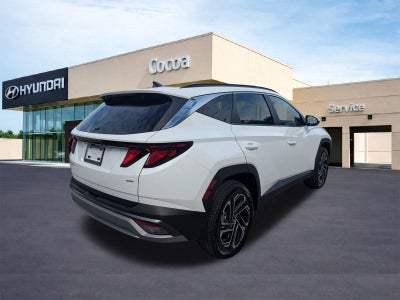 2026 Hyundai TUCSON SEL Plus