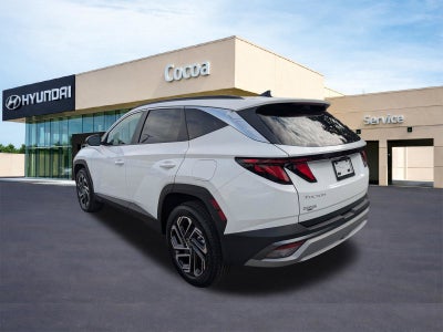 2026 Hyundai TUCSON SEL Plus