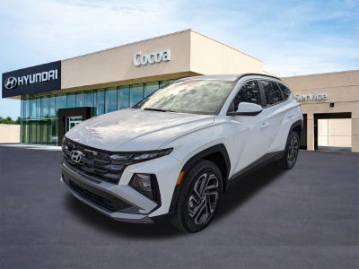 2026 Hyundai TUCSON SEL Plus