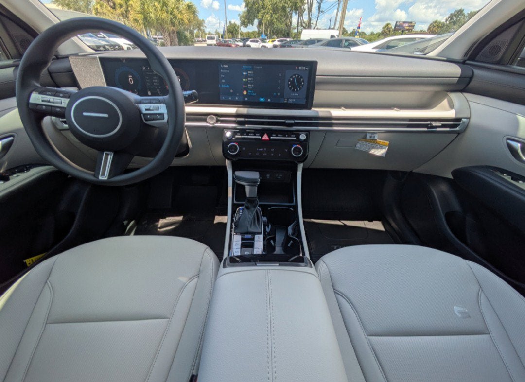 2026 Hyundai TUCSON SEL Plus