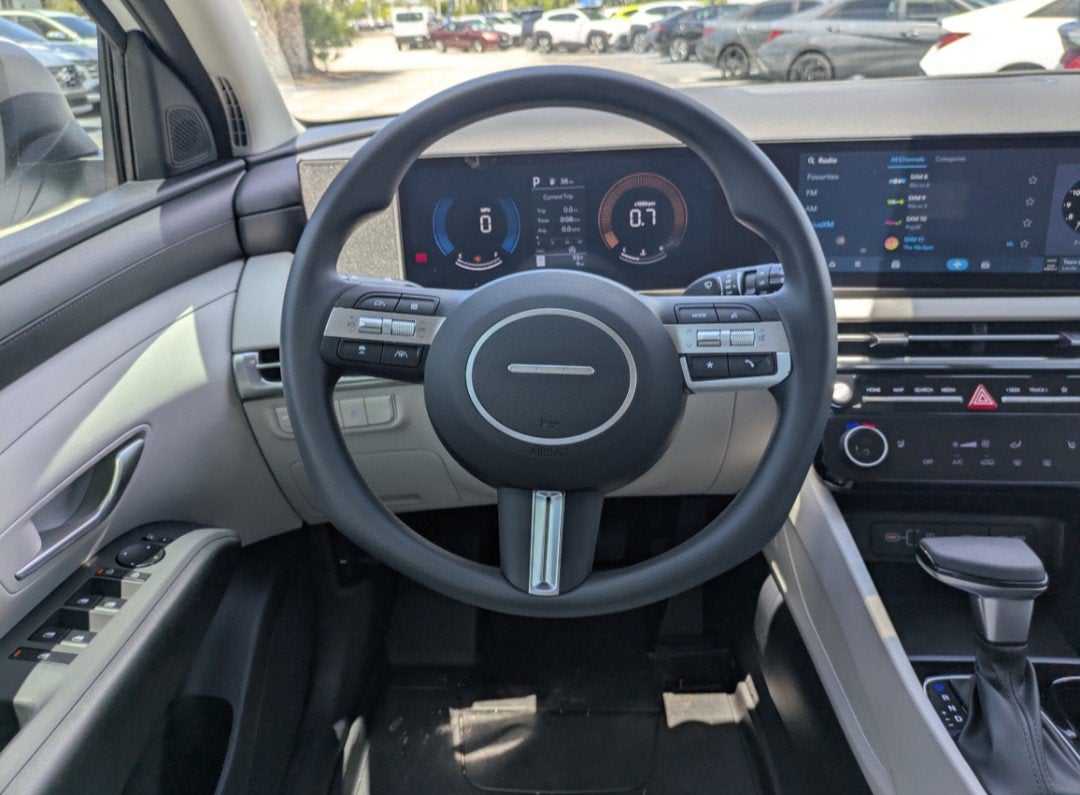 2026 Hyundai TUCSON SEL Plus