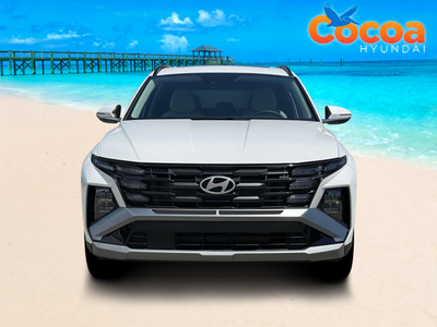 2026 Hyundai TUCSON SEL Premium FWD