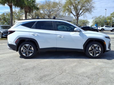 2026 Hyundai TUCSON SEL Premium FWD