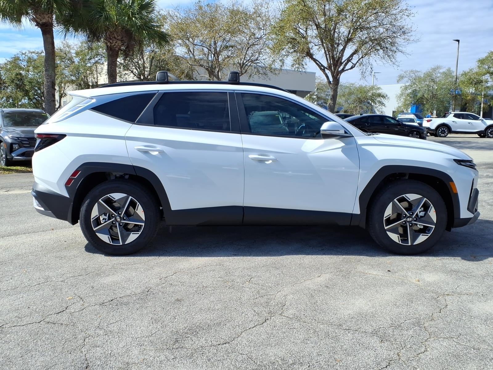 2026 Hyundai TUCSON SEL Premium FWD