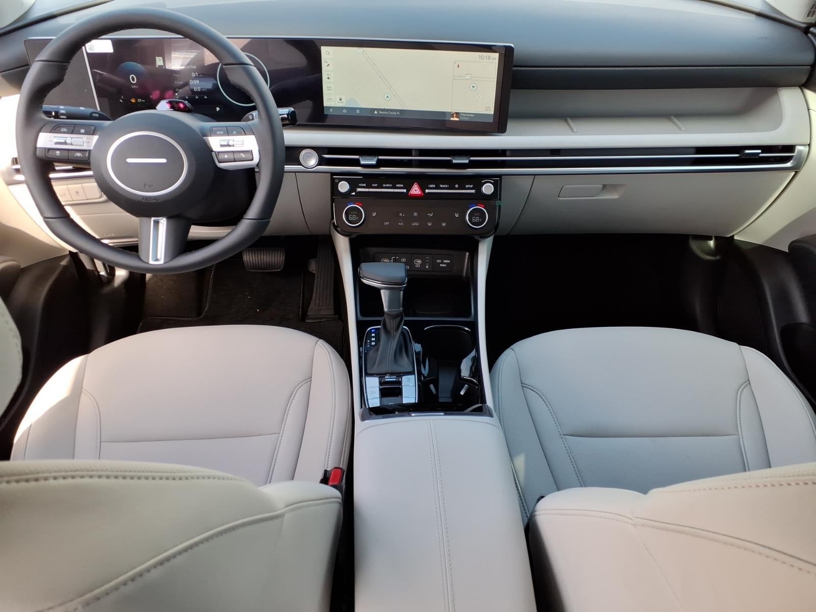 2026 Hyundai TUCSON SEL Premium FWD