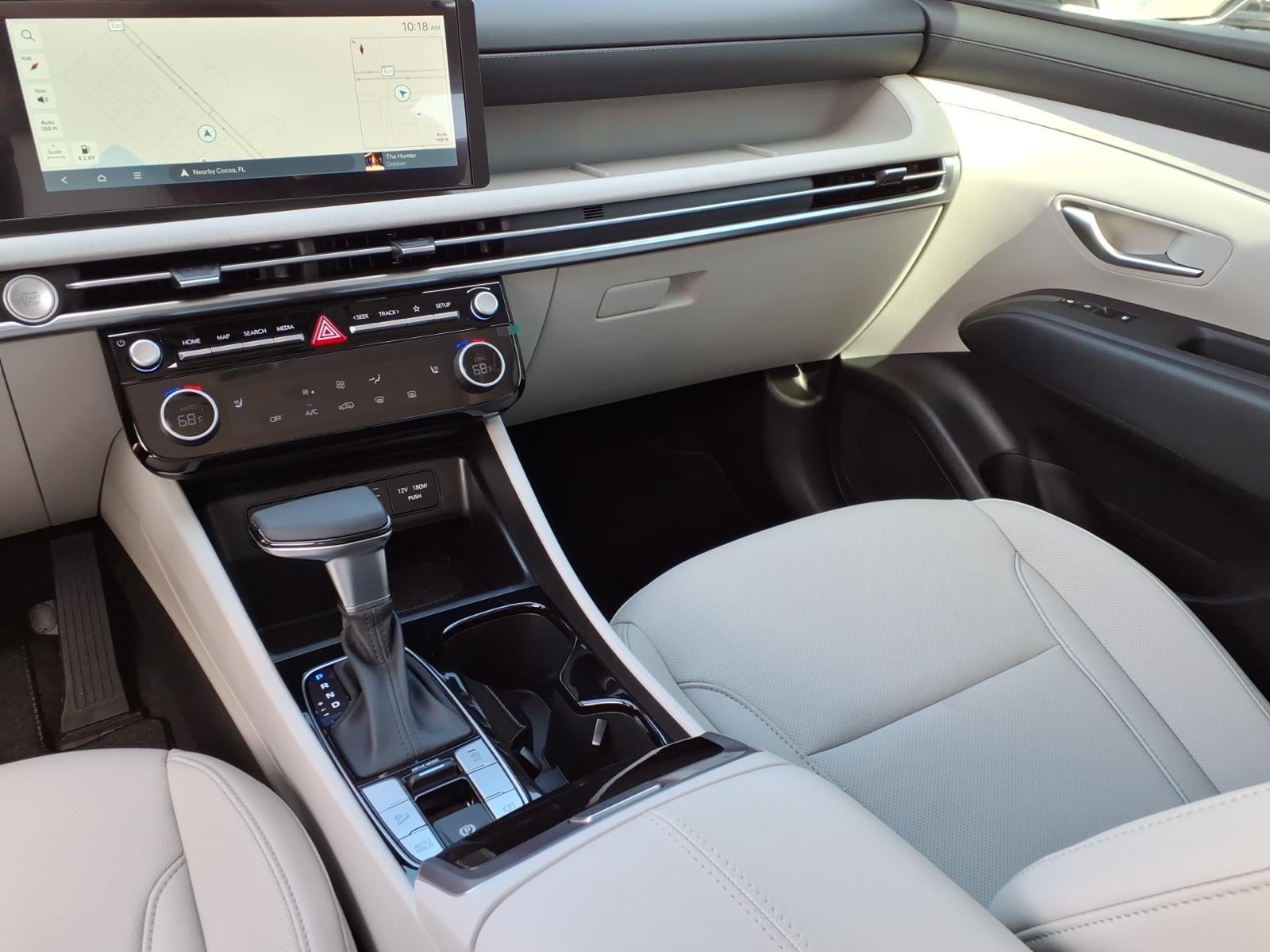 2026 Hyundai TUCSON SEL Premium FWD