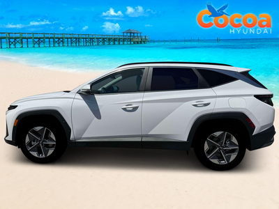 2026 Hyundai TUCSON SEL Premium FWD