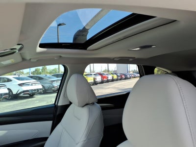 2026 Hyundai TUCSON SEL Premium FWD