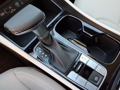 2026 Hyundai TUCSON SEL Premium FWD