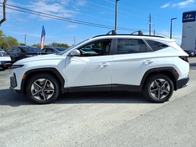 2026 Hyundai TUCSON SEL Premium FWD