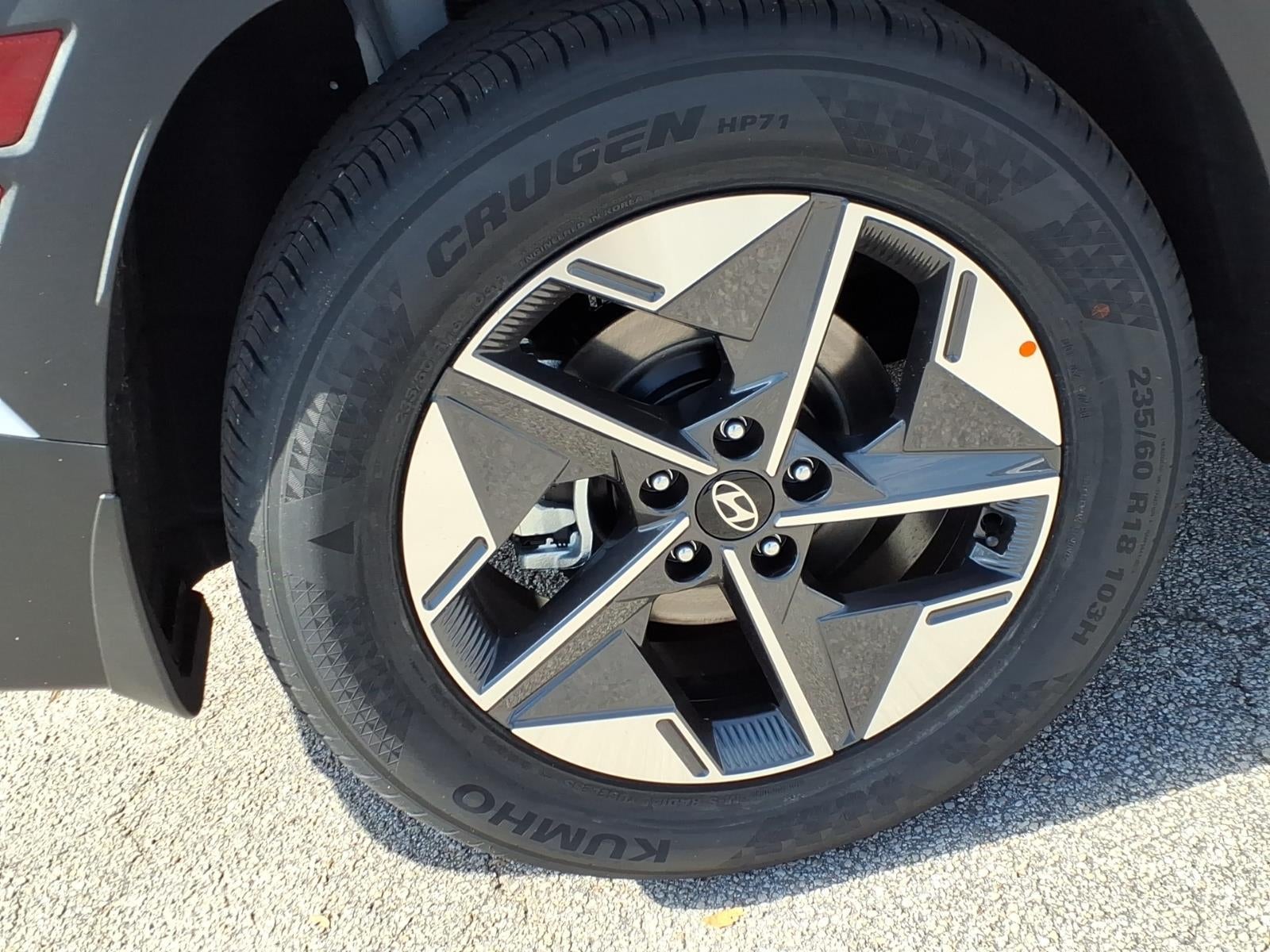 2026 Hyundai TUCSON SEL Premium FWD