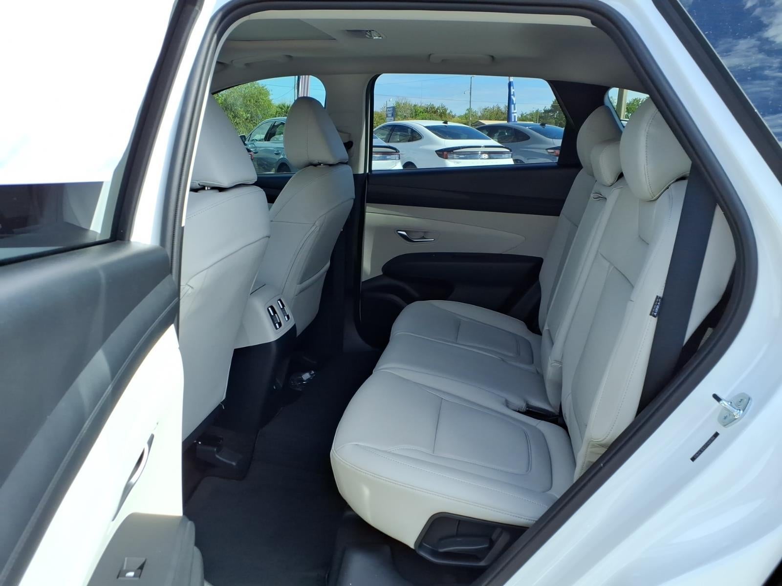 2026 Hyundai TUCSON SEL Premium FWD