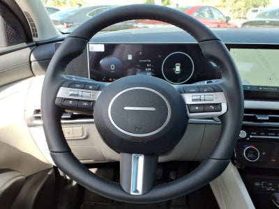 2026 Hyundai TUCSON SEL Premium FWD