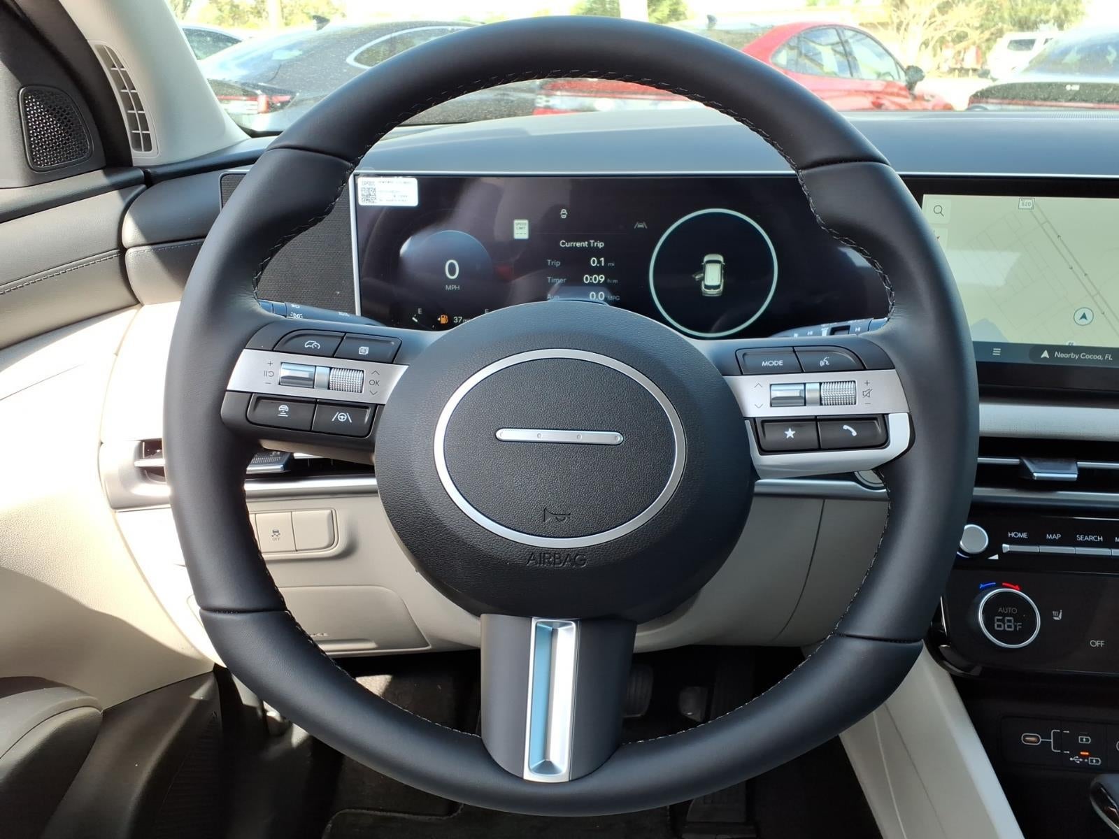 2026 Hyundai TUCSON SEL Premium FWD