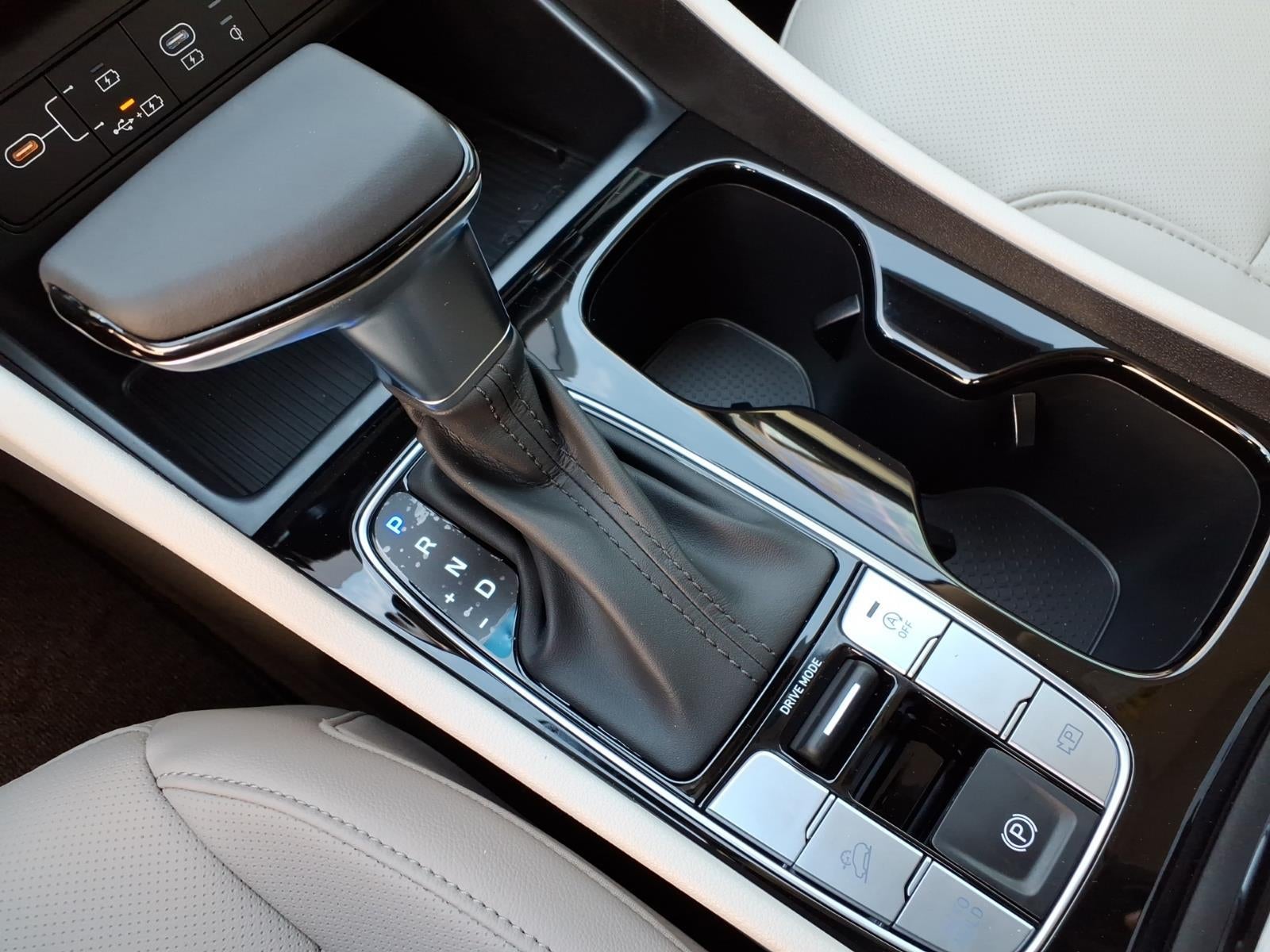 2026 Hyundai TUCSON SEL Premium FWD