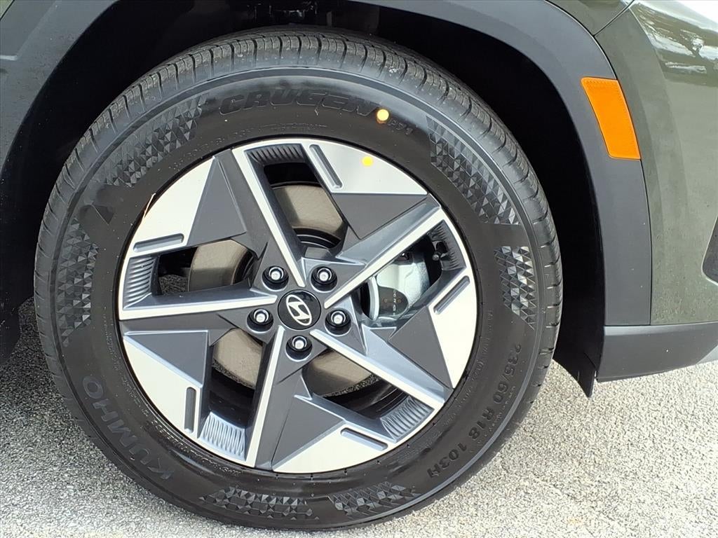 2026 Hyundai TUCSON SEL Premium FWD