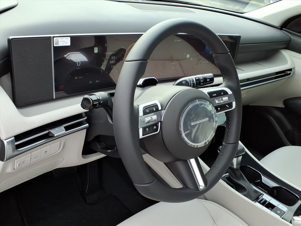 2026 Hyundai TUCSON SEL Premium FWD