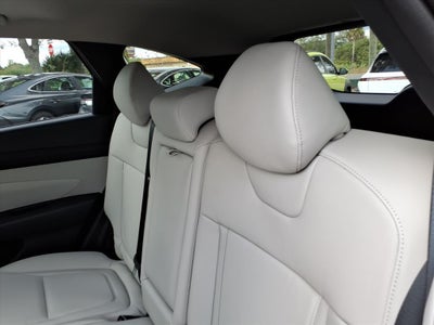 2026 Hyundai TUCSON SEL Premium FWD