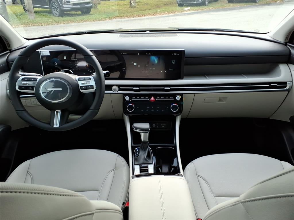 2026 Hyundai TUCSON SEL Premium FWD