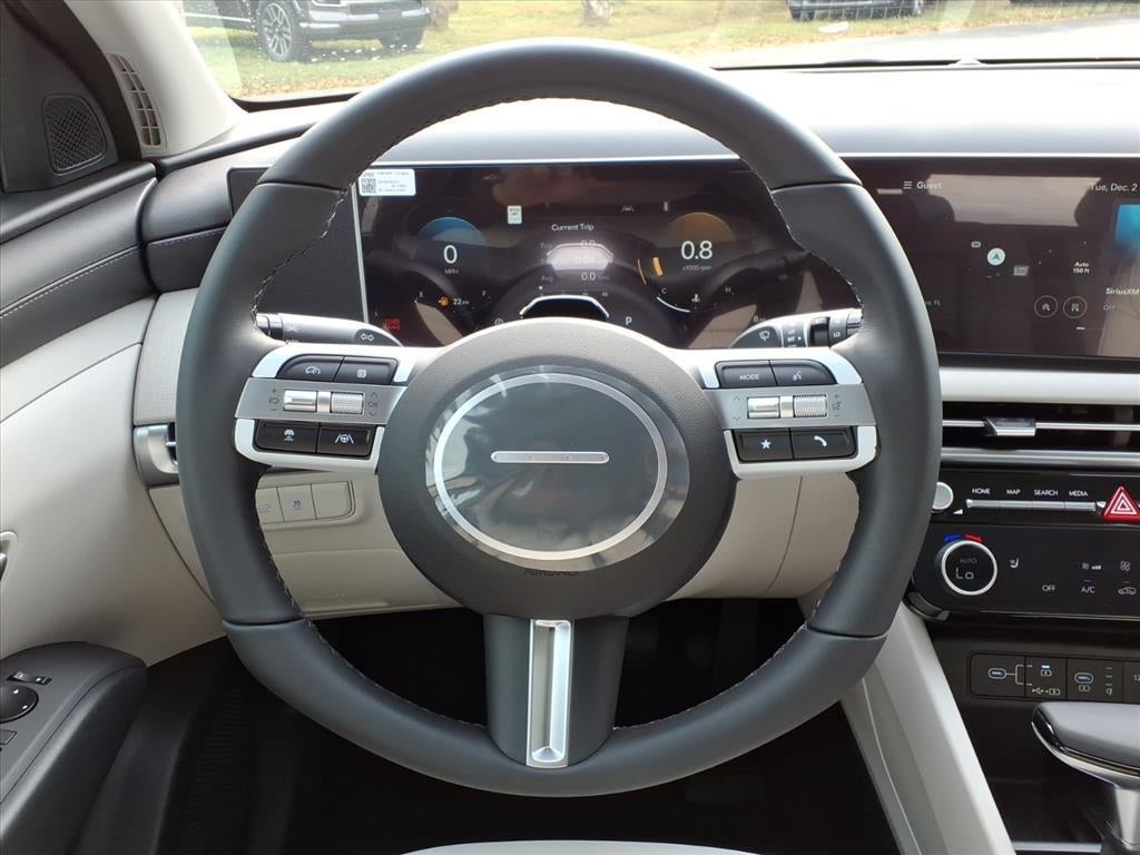 2026 Hyundai TUCSON SEL Premium FWD