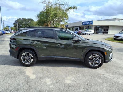 2026 Hyundai TUCSON SEL Premium FWD