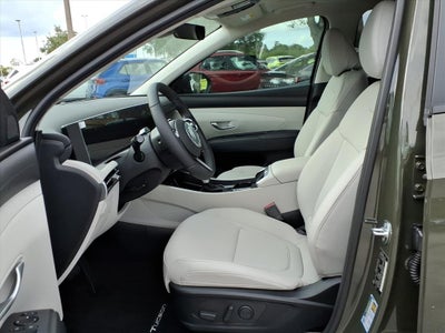 2026 Hyundai TUCSON SEL Premium FWD