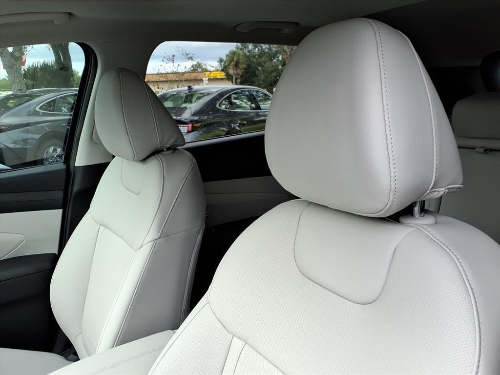 2026 Hyundai TUCSON SEL Premium FWD