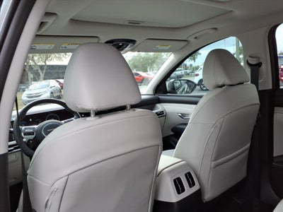 2026 Hyundai TUCSON SEL Premium FWD