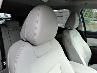 2026 Hyundai TUCSON SEL Premium FWD