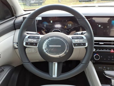 2026 Hyundai TUCSON SEL Premium FWD