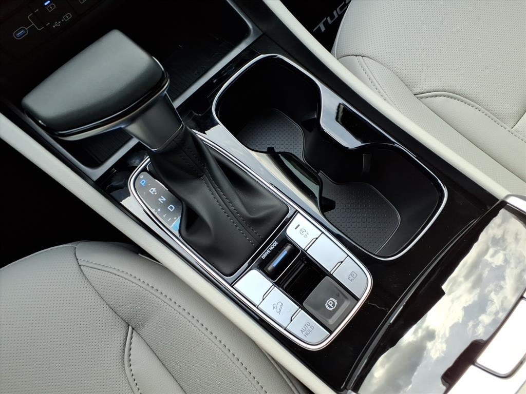 2026 Hyundai TUCSON SEL Premium FWD