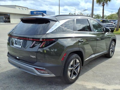 2026 Hyundai TUCSON SEL Premium FWD
