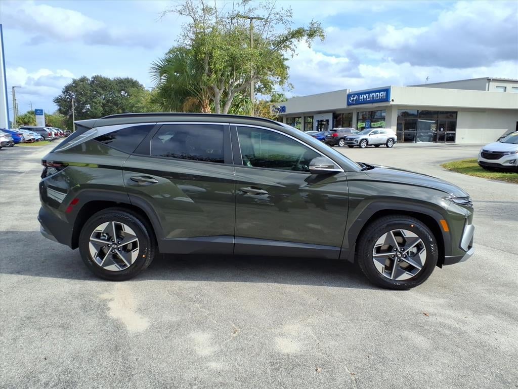 2026 Hyundai TUCSON SEL Premium FWD