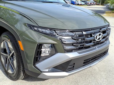 2026 Hyundai TUCSON SEL Premium FWD