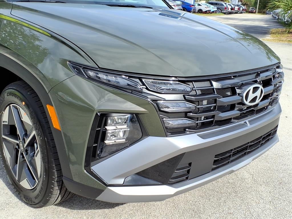 2026 Hyundai TUCSON SEL Premium FWD