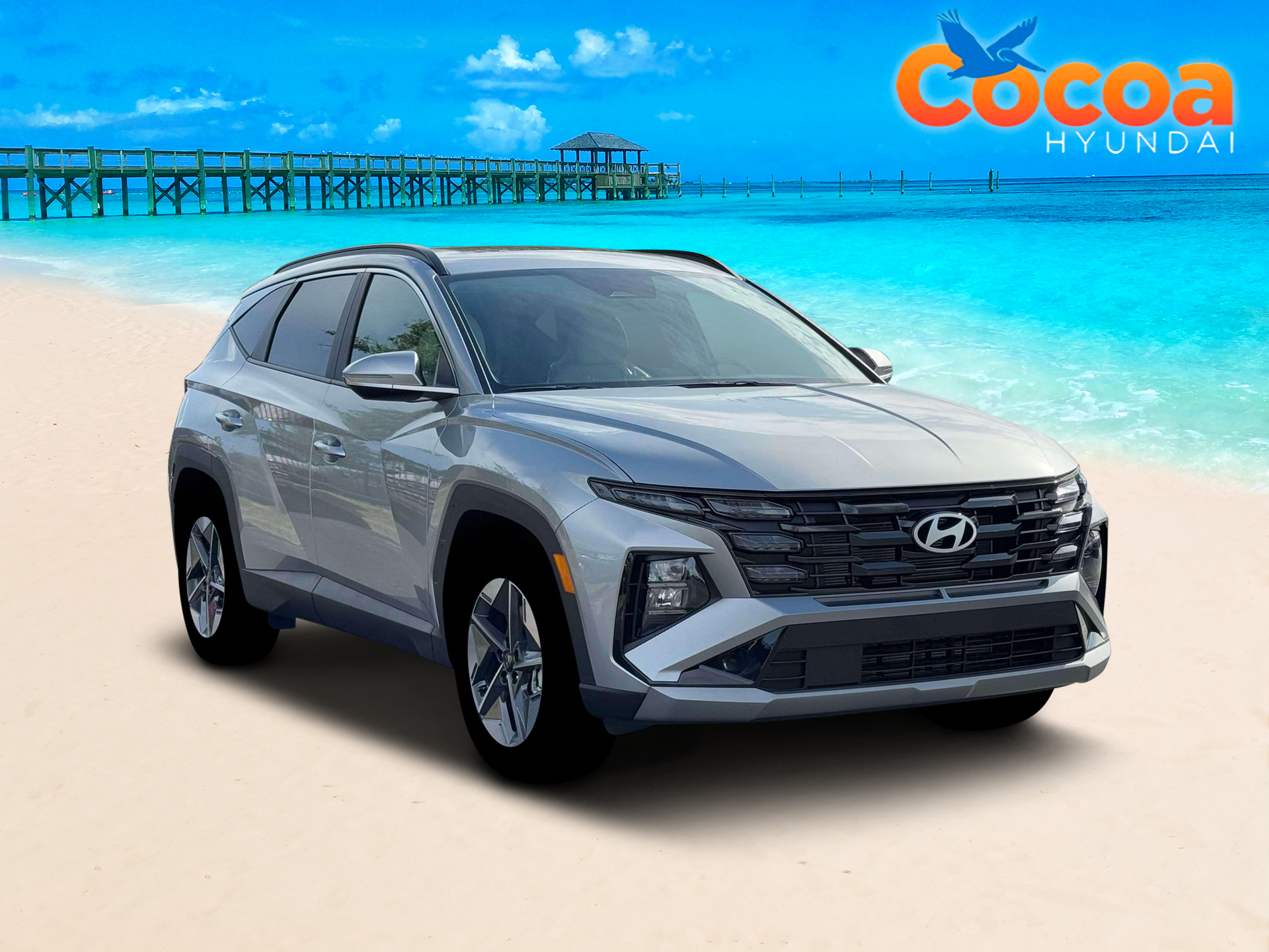 2026 Hyundai TUCSON SEL Premium FWD