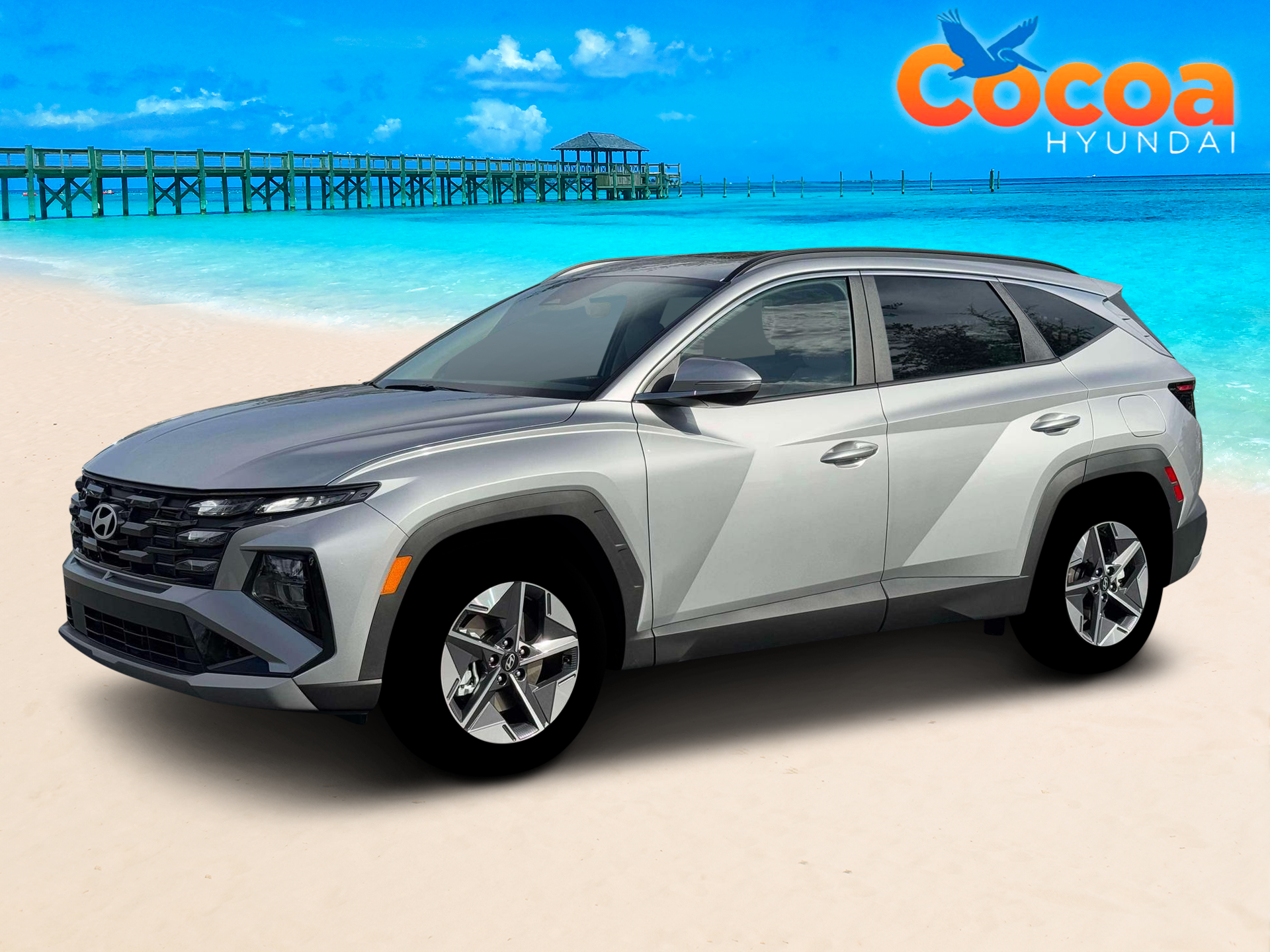 2026 Hyundai TUCSON SEL Premium FWD