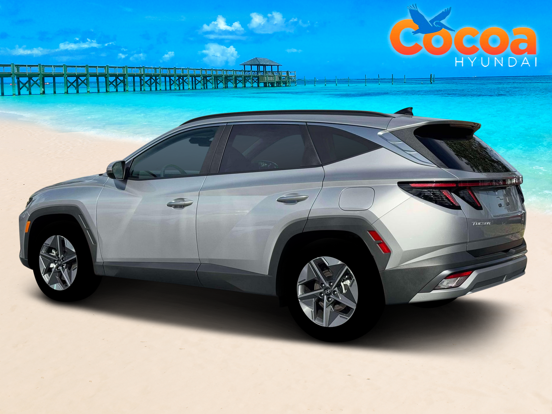 2026 Hyundai TUCSON SEL Premium FWD