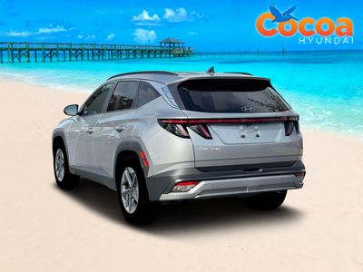 2026 Hyundai TUCSON SEL Premium FWD