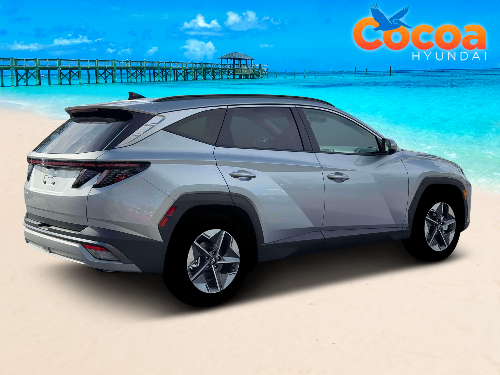 2026 Hyundai TUCSON SEL Premium FWD