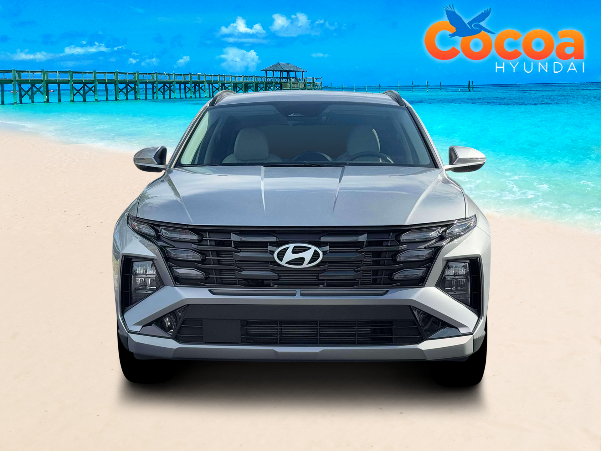 2026 Hyundai TUCSON SEL Premium FWD