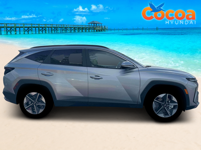 2026 Hyundai TUCSON SEL Premium FWD