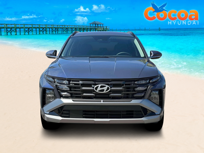 2026 Hyundai TUCSON SEL Premium FWD