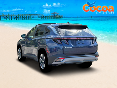 2026 Hyundai TUCSON SEL Premium FWD